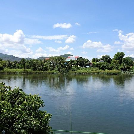 West Wonder Riverside Resort Kanchanaburi Exteriér fotografie