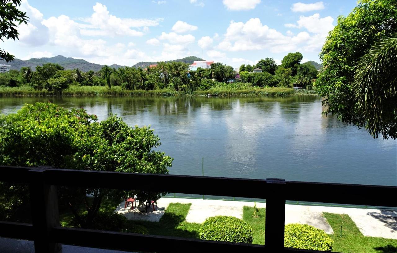 West Wonder Riverside Resort Kanchanaburi Exteriér fotografie